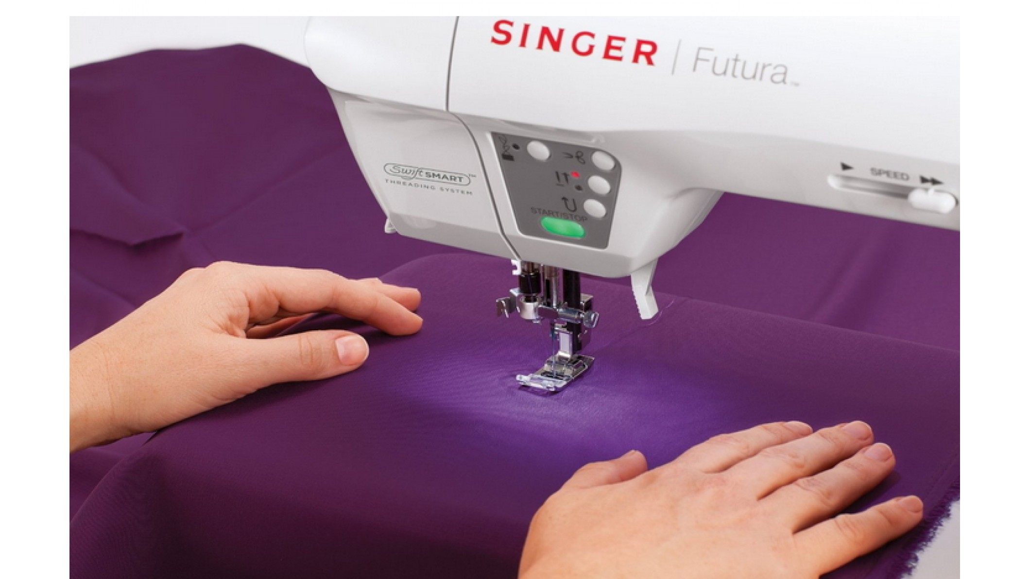 Singer Futura XL 550 Review & Full Specification